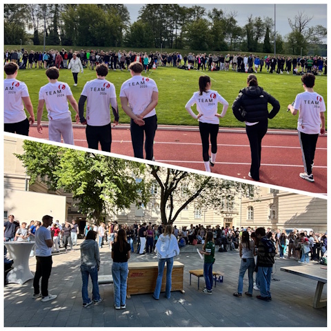 Bundesjugendspiele