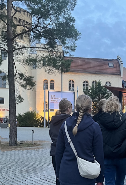 Der zerbrochne Krug mini