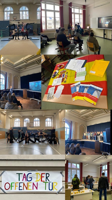 Tag der offenen Tuer 2026 retro mini