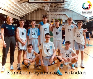 Basketball Bundesfinale