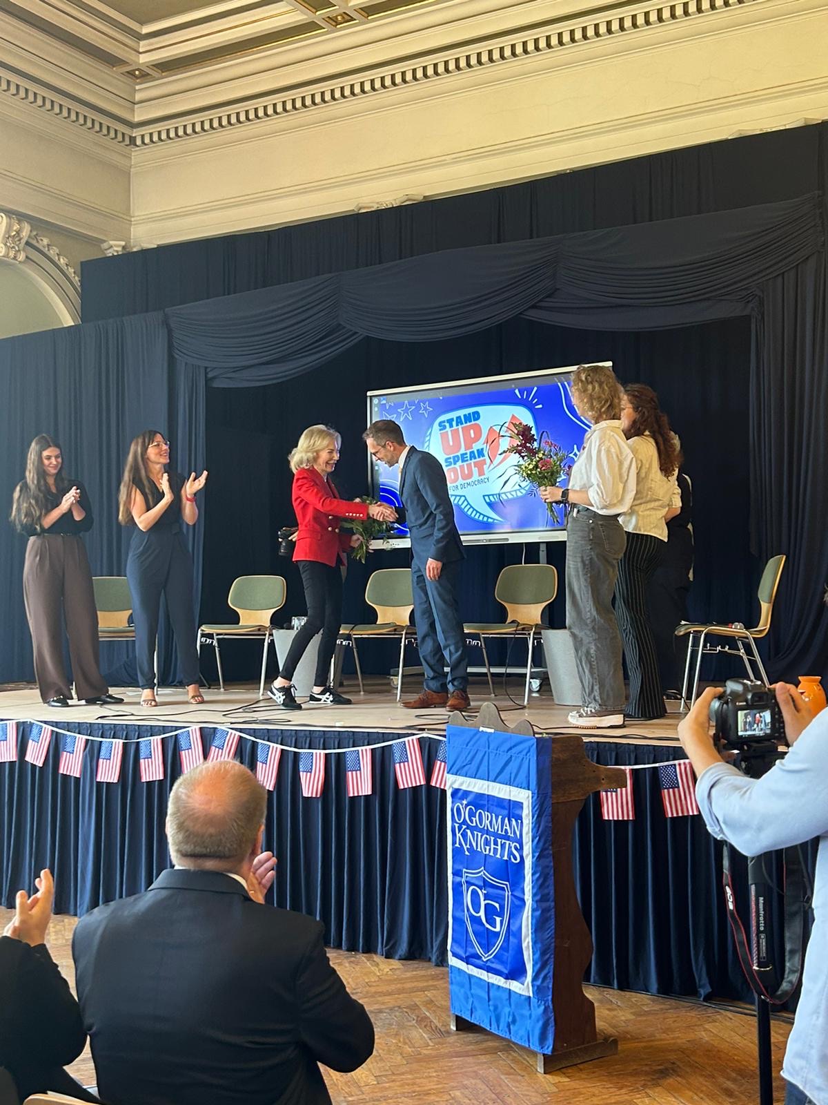 US Botschafterin4 IMG 0009