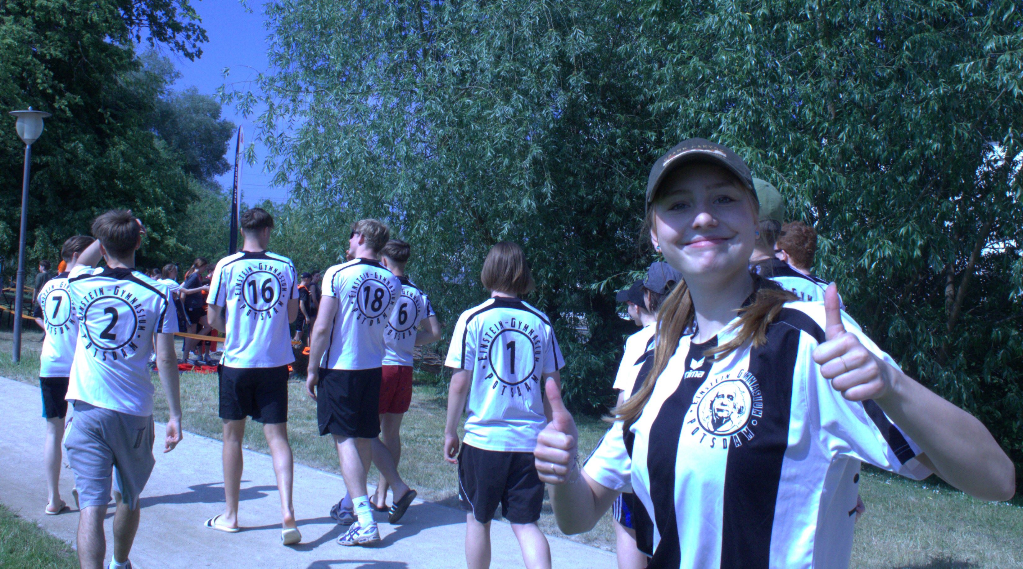 Drachenboot 1 Zuversicht