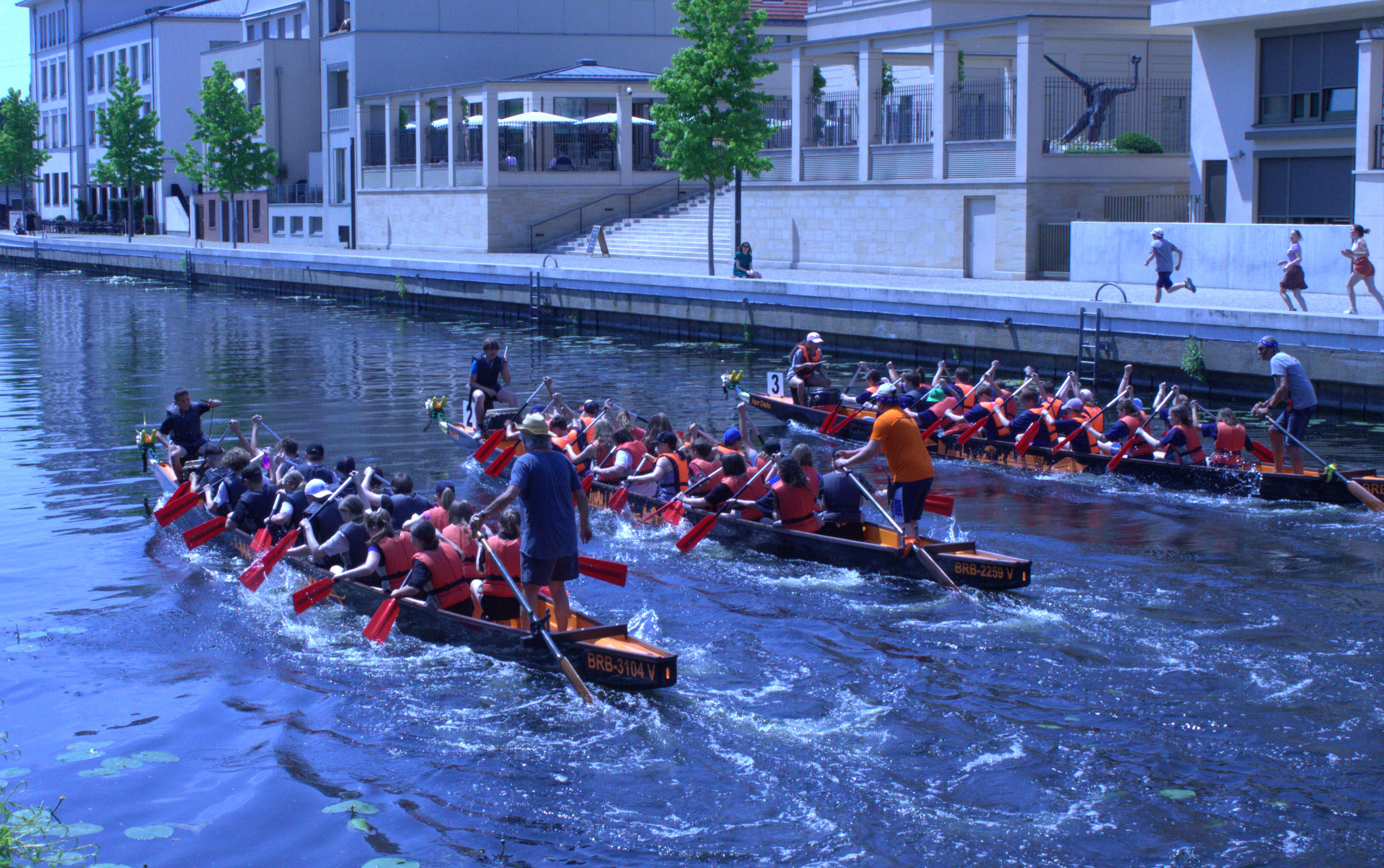 Drachenboot 2 Action