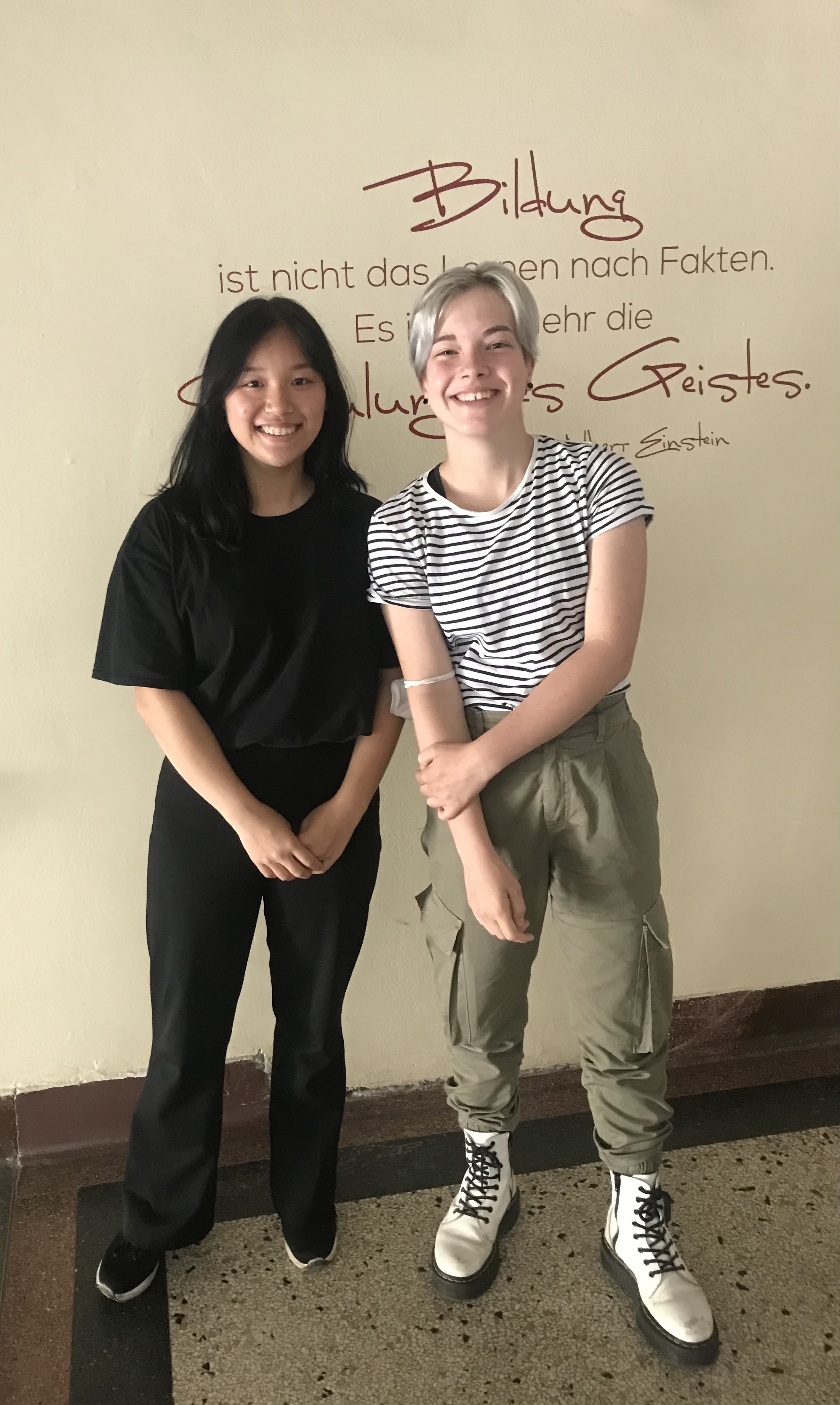 Franzoesisch Austausch2