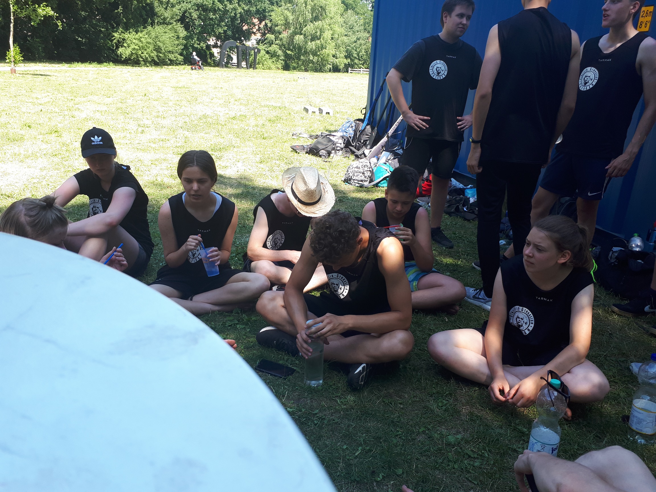 Drachenboot6 Regeneration ist wichtig