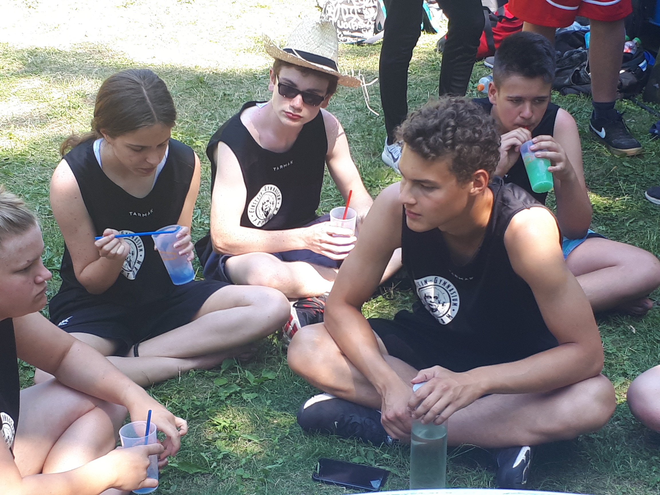 Drachenboot8 unsere Vereinsmitglieder