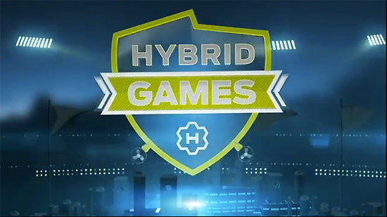 hybrid games