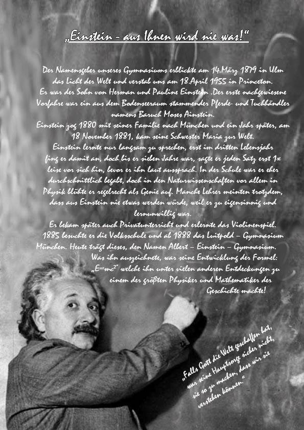 3 Einstein - Duyen