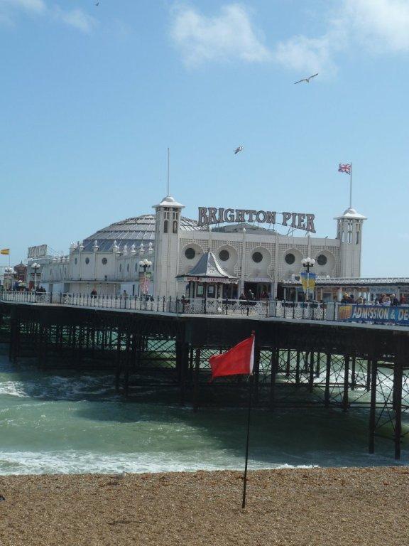 Brighton Seebrücke