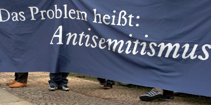 Antisemitismus heute